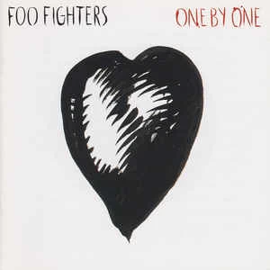 CD Foo Fighters - One By One