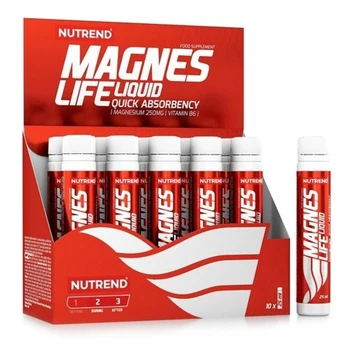 Nutrend MagnesLife 10x25 ml - Orange skonis