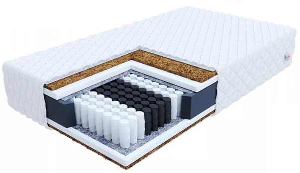 Kišeninis čiužinys MERANO 80x200