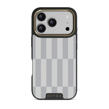 Off-Grid - iPhone 17 Pro Case, Elite Dark (MagSafe) / Gold