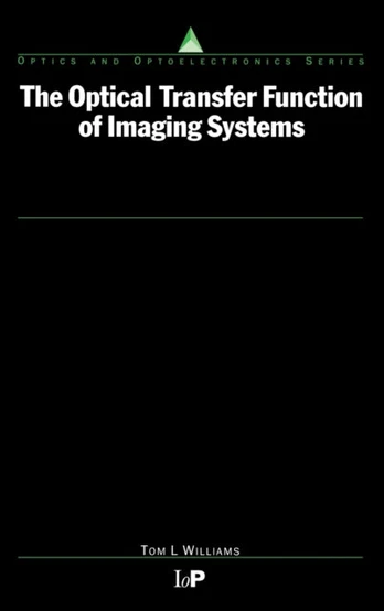 Optical Transfer Function of Imaging Systems