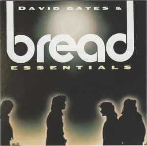 CD David Gates & Bread - Essentials