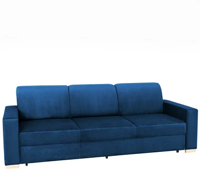 Customform Sofa-lova, STABLE 3 vietų, 95x232 cm, Mėlyna