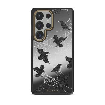Quest - Samsung Galaxy S25 Ultra Case, Elite Mirror (Magnetic) / Gold