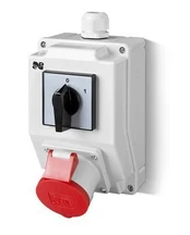 Elektro-Plast Montavimo komplektas su 32A 5P lizdu