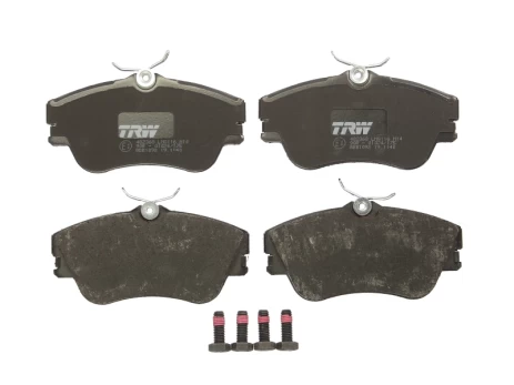 TRW GDB1092 Brake pad set