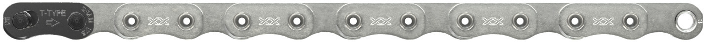 Grandinė SRAM XX Eagle T-Type12-speed 126-links