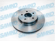 Stabdžių diskas SAMKO F1031V kaina