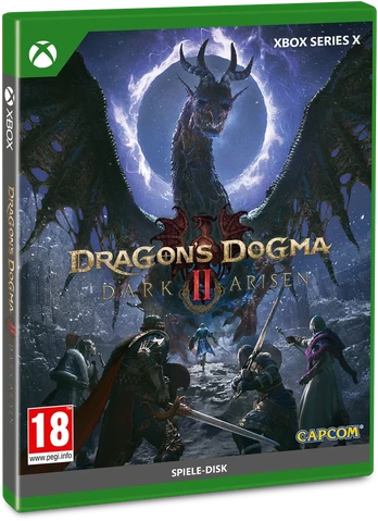 Capcom Dragon's Dogma 2 Masters Edition