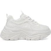 Laisvalaikio batai DeeZee WSS21557-02 Balta kaina