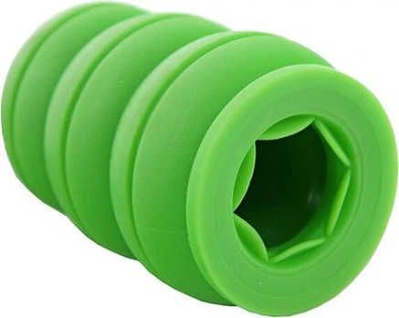 Sum-plast interaktyvus žaislas šunims su skanėstais, 9 cm