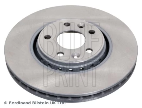 Stabdžių diskas BLUE PRINT ADR164308