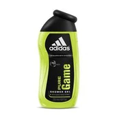 Dušo želė vyrams Adidas Pure Game 3in1, 400 ml