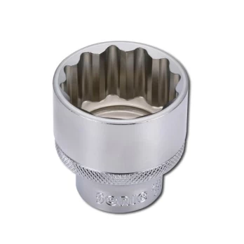Galvutė 12-kampų 1/2" 22 mm
