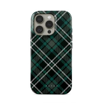 Mint Cookie - iPhone 16 Pro Max Case, Tough (MagSafe) / N/A