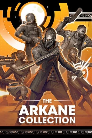 Arkane Collection Xbox