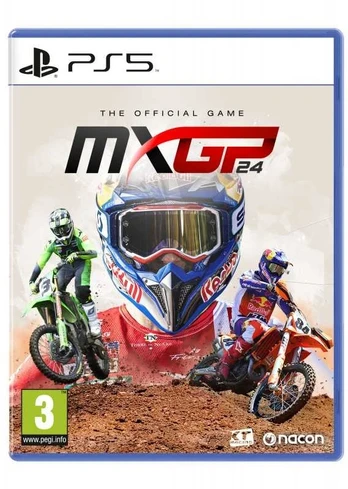 Mxgp 24 Playstation 5