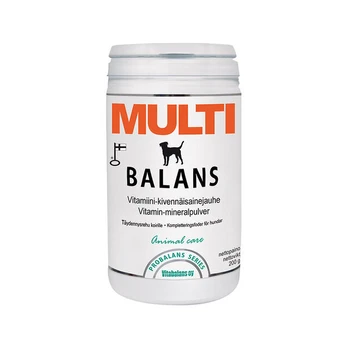 Maito papildas šunims ir katėms Vitabalans Probalans Multibalans, 200 g