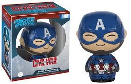 Dorbz Cap America 3 Captain America - 107