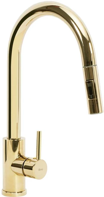 Virtuvinis maišytuvas Rea Fresh, Gold