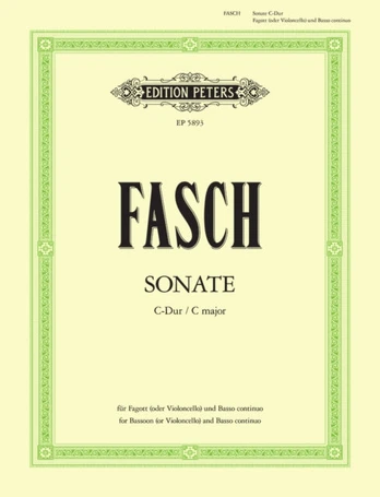 Sonata in C Major