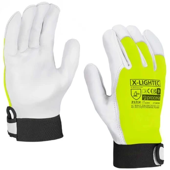 Odinės pirštinės darbui Procera X-LIGHTEC
