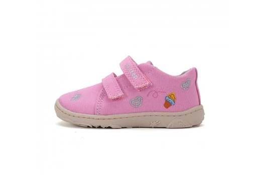 Barefoot canvas batai 20-25 d. C077-51663C