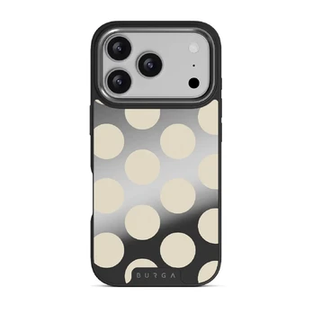 Spot On - iPhone 17 Pro Case, Elite Mirror (MagSafe) / Gunmetal