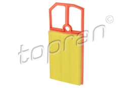 Oro filtras TOPRAN 107 695 kaina