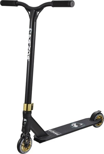 Triukinis paspirtukas Panda Primus Pro, Gold Chrome