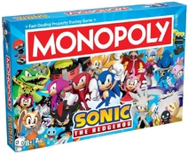 Hasbro Monopoly - Sonic kaina
