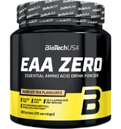 BioTech EAA Zero, Peach Ice Tea, 350 g kaina