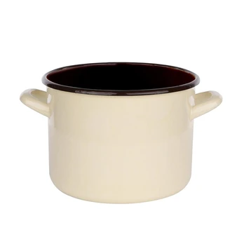Altom Design PUODAS 7,5L .24CM X17CM KREMINIS