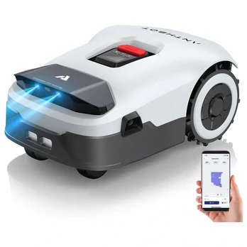 Vejos robotas Krups ANTHBOT Genie 600 Vejos robotas