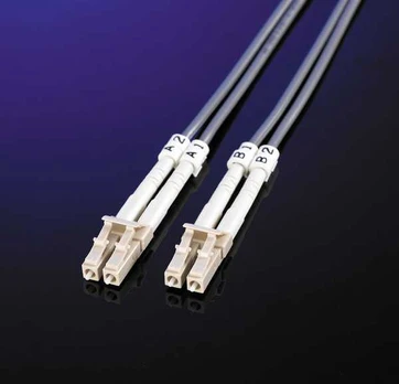 Roline ROLINE LWL- Cable 50/125µm OM3, LC/LC, turquoise 15m (21.15.8706)