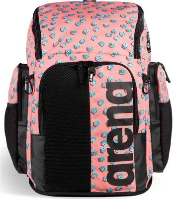 Arena Spiky III Backpack 45 Allover Dices