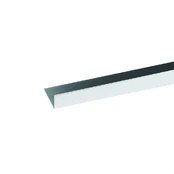 Kampuotis, 2000 mm x 20 mm x 10 mm x 1,5 mm kaina