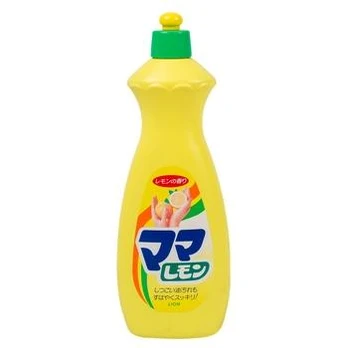 Lion 'Mama Lemon' citrininis indų ploviklis 800ml