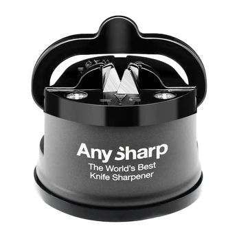 AnySharp Pro Peilių galąstuvas, pilkas