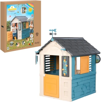 SMOBY Domek Ogrodowy 4 Metų laikai
