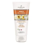 Kūno gelis Floslek Arnica, 200 ml kaina