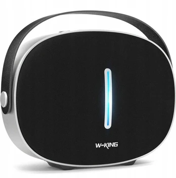 Garsas Anker W-King T8II