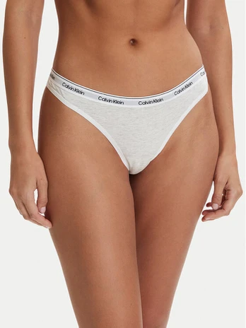 Calvin Klein Underwear Siaurikės 000QD5043E Pilka