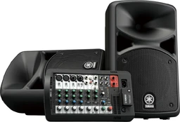 Garso sistema Yamaha Stagepas 400BT kaina