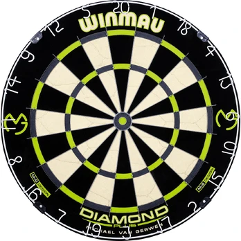 Smiginio taikinys Winmau MvG Diamond edition