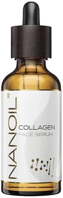 Serumas Nanoil Collagen, 50 ml, moterims, 30+