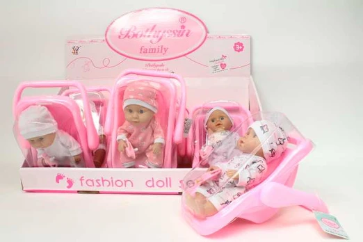 Pegaz Pegasus Doll nešiklyje 6vnt/dėžutė 17377