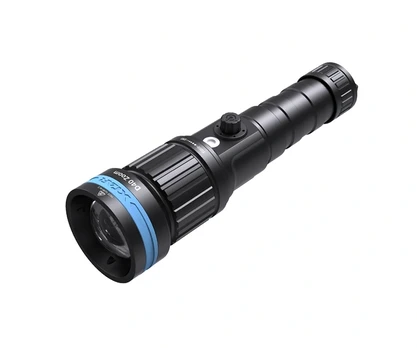 XTAR D40 Zoom žibintuvėlis nardymui 1600 KT
