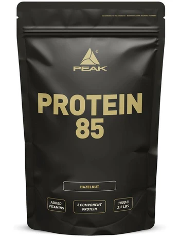 Peak Protein 85 900 g. (Banana skonis)