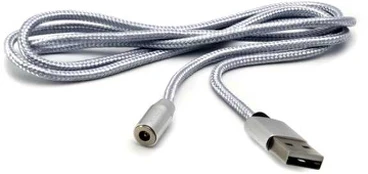 Kabelis USB Securit® magnetyczny USB ladekabel, 1 meter
